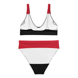Maillot de bain femme yémen polyester recyclé uv
