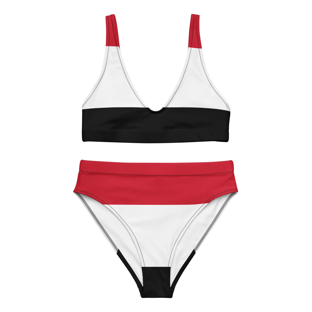 Maillot de bain femme yémen polyester recyclé uv