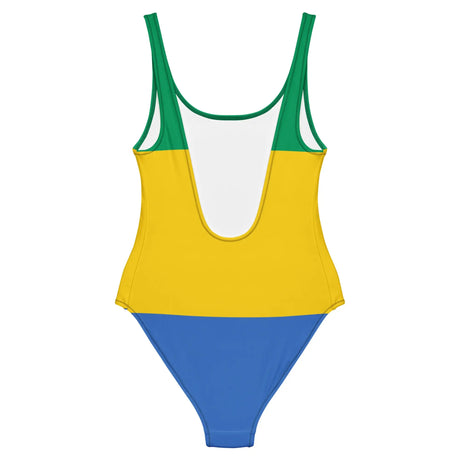 Maillot de bain gabon coupe brésilienne tissu performant