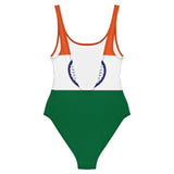 Maillot de bain inde coupe brésilienne tissu résistant femme