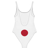 Maillot de bain japon coupe brésilienne double couche