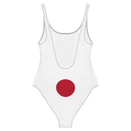 Maillot de bain japon coupe brésilienne double couche