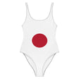 Maillot de bain japon coupe brésilienne double couche