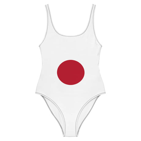 Maillot de bain japon coupe brésilienne double couche