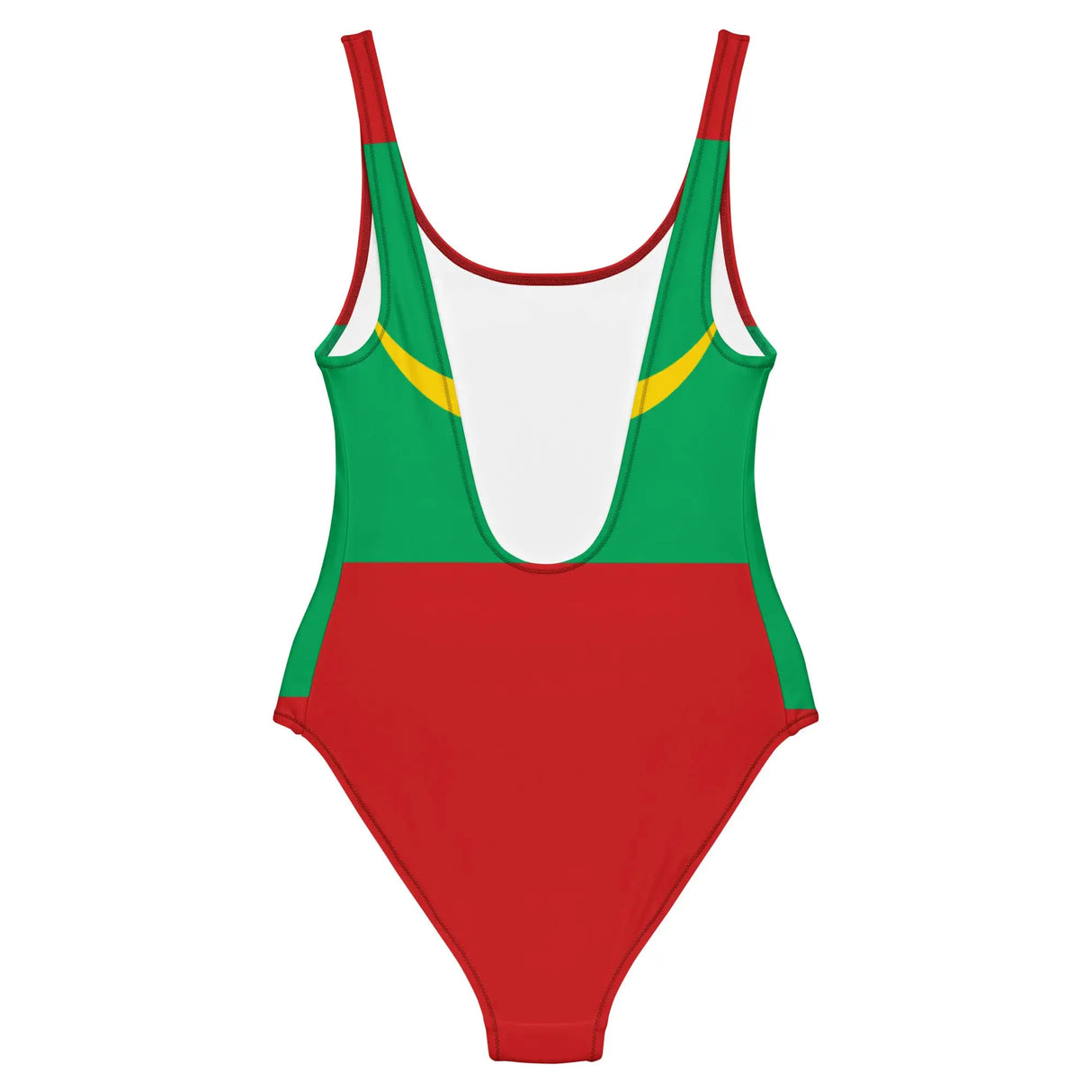 Maillot de bain mauritanie coupe brésilienne tissu performant