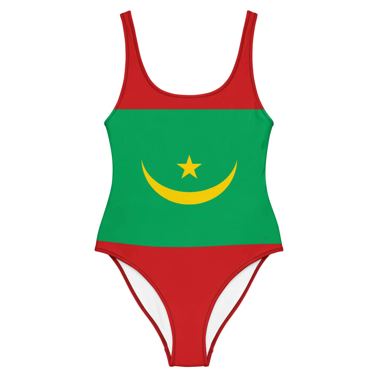 Maillot de bain mauritanie coupe brésilienne tissu performant