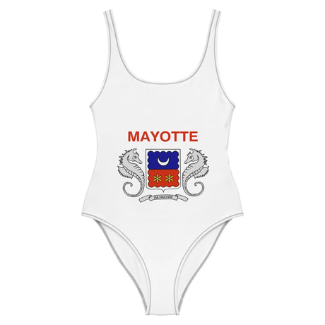 Maillot de bain mayotte coupe brésilienne tissu résistant