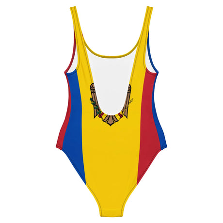 Maillot de bain moldavie coupe brésilienne tissu performant