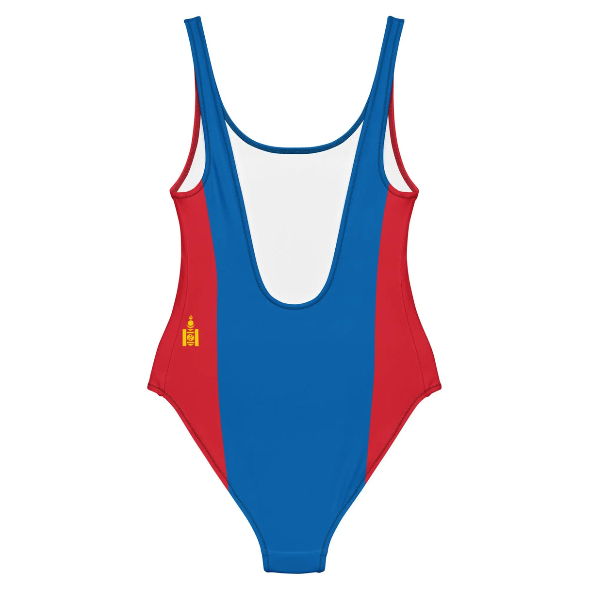 Maillot de bain mongolie coupe moderne belles formes