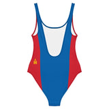 Maillot de bain mongolie coupe moderne belles formes