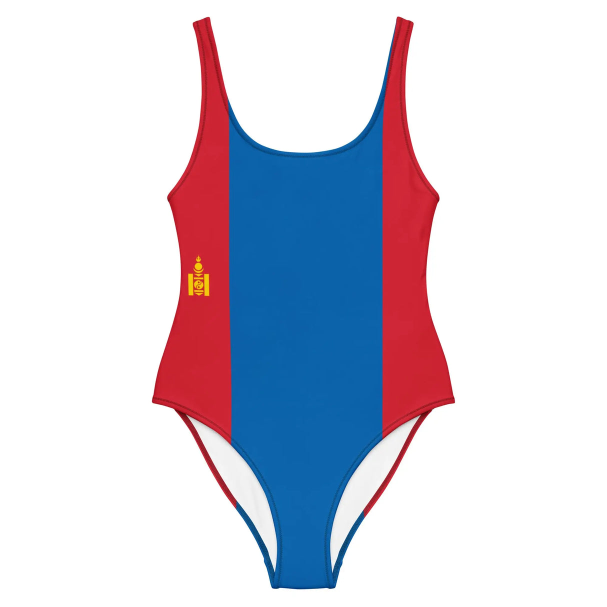 Maillot de bain mongolie coupe moderne belles formes