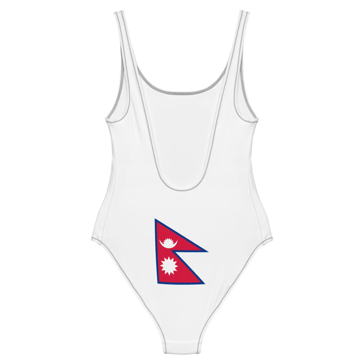 Maillot de bain népal coupe brésilienne tissu performant