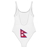 Maillot de bain népal coupe brésilienne tissu performant