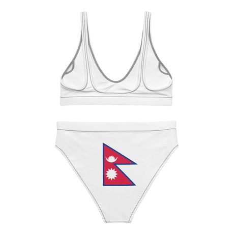 Maillot de bain népal polyester recyclé protection uv