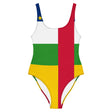 Maillot de bain république centrafricaine coupe brésilienne