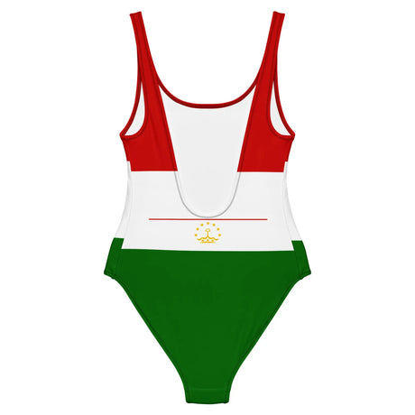 Maillot de bain tadjikistan coupe brésilienne tissu performant