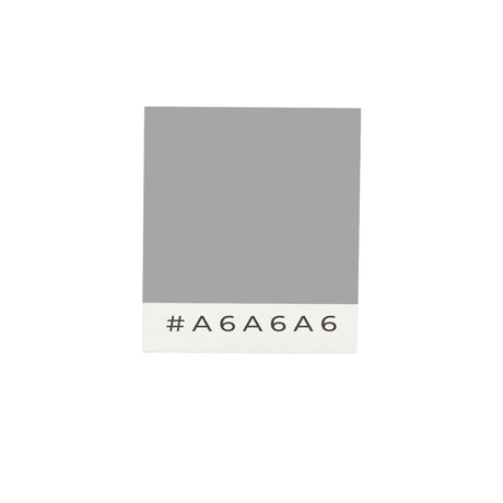 Mât à ventouse drapeau gris polyester acier inoxydable