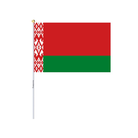 Mini Flag of Belarus in Multiple Sizes 100% Polyester - Pixelforma
