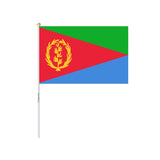 Mini Flag of Eritrea in Multiple Sizes 100% Polyester - Pixelforma