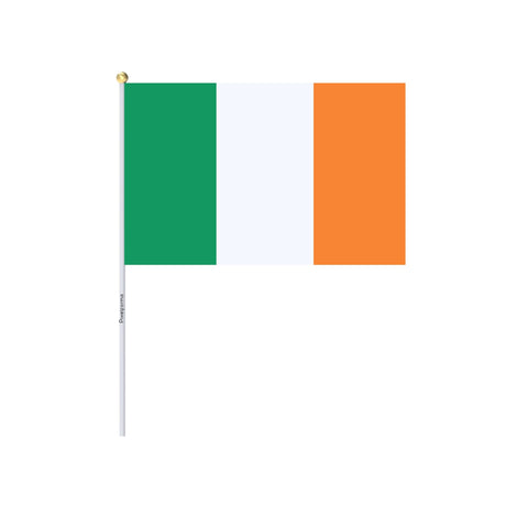 Mini Flag of Ireland in Multiple Sizes 100% Polyester - Pixelforma