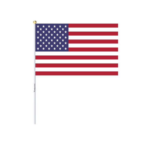 Mini U.S. Minor Outlying Islands Flag in Multiple Sizes 100% Polyester - Pixelforma
