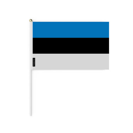 Mini drapeau estonie en plusieurs tailles - pixelforma
