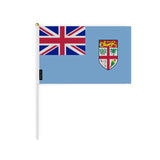Mini drapeau fidji en plusieurs tailles - pixelforma
