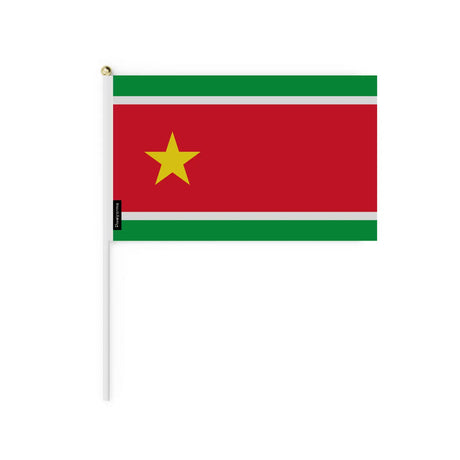 Mini drapeau guadeloupe en plusieurs tailles - pixelforma
