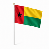 Mini drapeau Guinée-Bissau en polyester