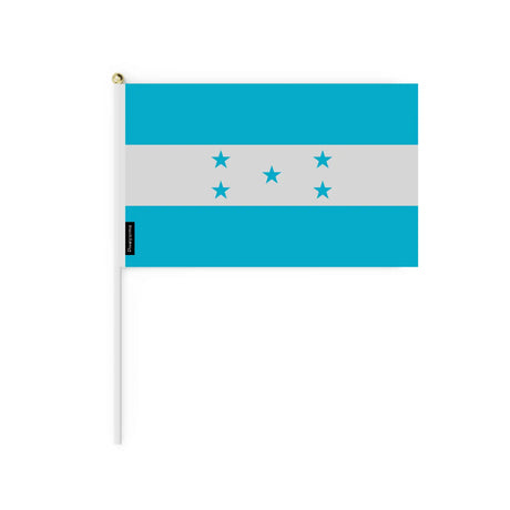 Mini drapeau honduras en plusieurs tailles - pixelforma