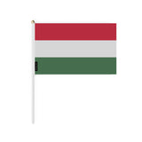 Mini drapeau hongrie en plusieurs tailles - pixelforma
