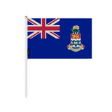 Mini drapeau îles caïmans en plusieurs tailles - pixelforma