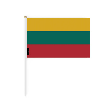 Mini drapeau lituanie en plusieurs tailles - pixelforma