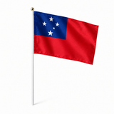 Mini drapeau Samoa en polyester