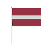 Mini drapeau ttonie en plusieurs tailles - pixelforma
