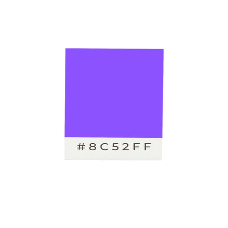 Mini drapeau violet france en polyester à main pour fête