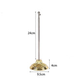 Mini mât de table france acier inoxydable solution premium