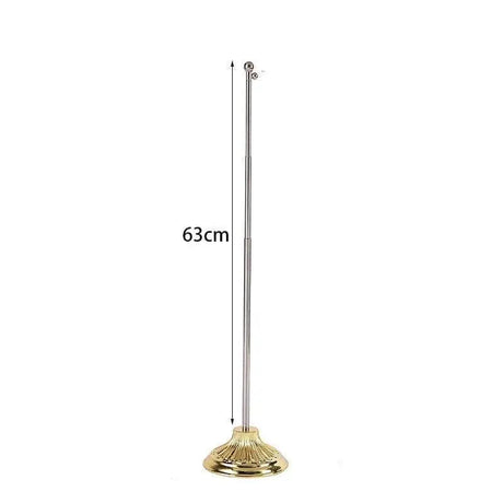 Mini mât de table france acier inoxydable solution premium