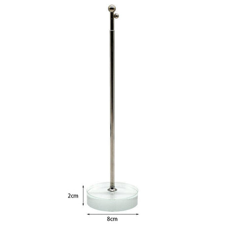 Mini Telescopic Mast for Office Table Flag - Pixelforma