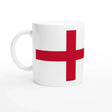Mug drapeau angleterre en céramique pour boisson chaude