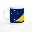 Mug drapeau tokelau en céramique idéal boisson chaude