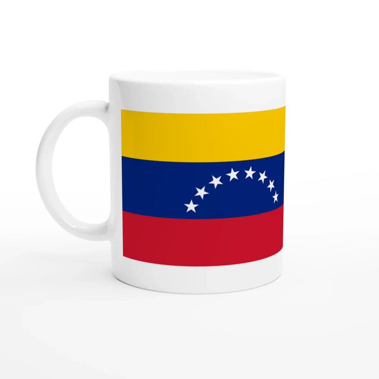 Mug drapeau venezuela en céramique pour boissons chaudes