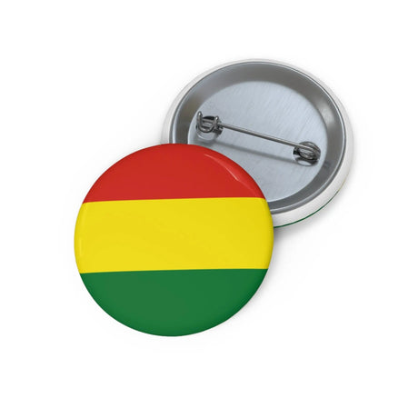 Pin’s drapeau bolivie émail attache métal élégant