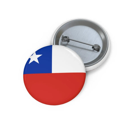 Pin’s drapeau chili - pixelforma