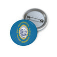 Pin’s drapeau dakota du sud émail attache métal