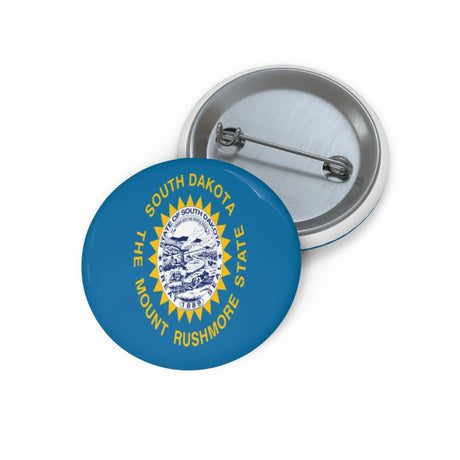 Pin’s drapeau dakota du sud émail attache métal