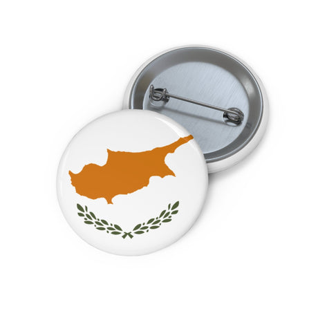 Cyprus Flag Pins - Pixelforma