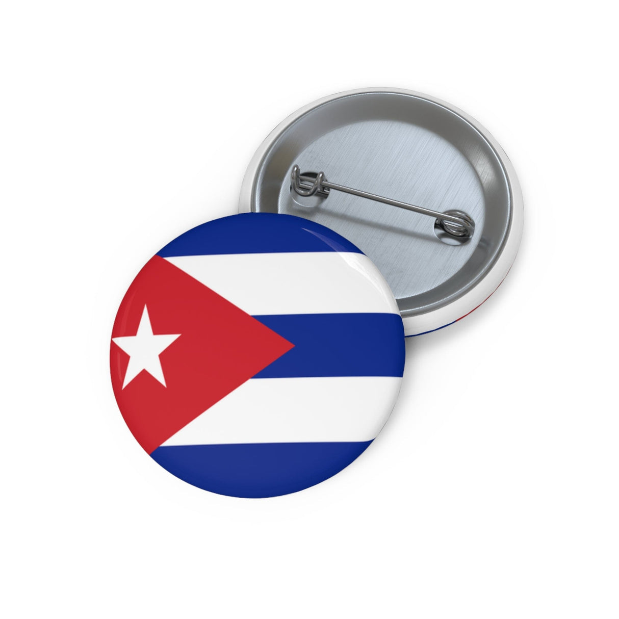 Flag of Cuba Pins - Pixelforma