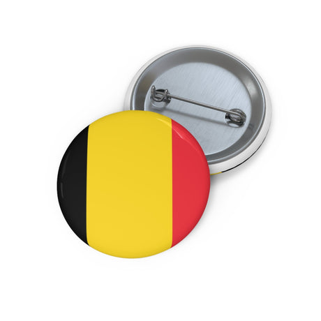 Pins Flag of Belgium - Pixelforma