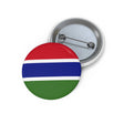 Pins Flag of The Gambia - Pixelforma